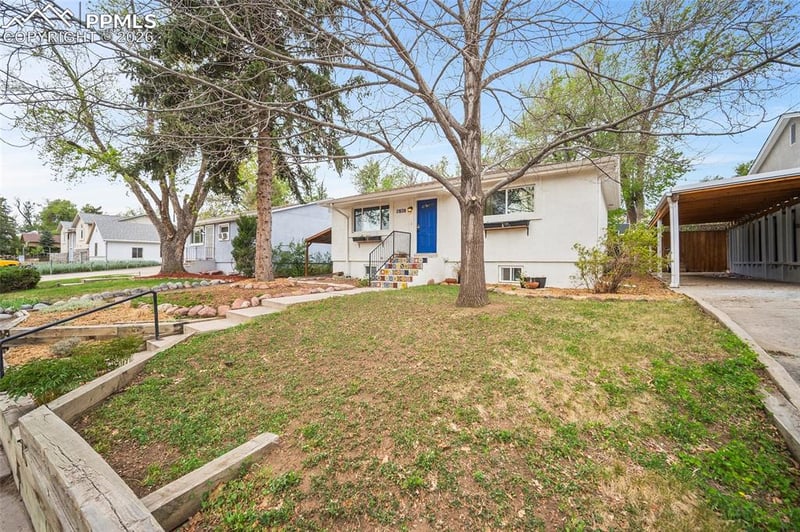 1418 Cooper Ave, Colorado Springs, CO 80907