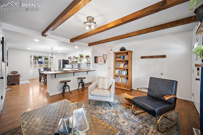 1418 Cooper Ave, Colorado Springs, CO 80907