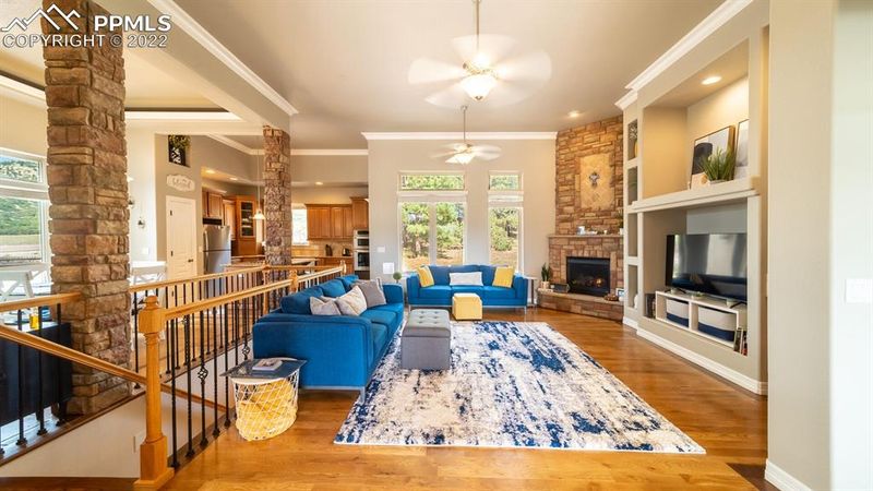 1418 Piney Hill Point, Monument, CO 80132