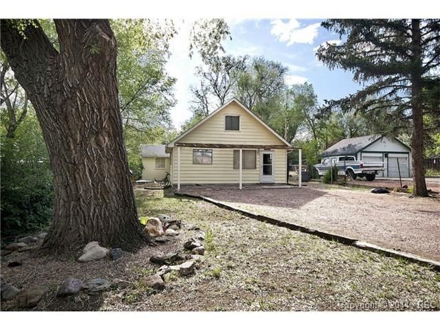 1418 N Walnut St, Colorado Springs, CO 80907