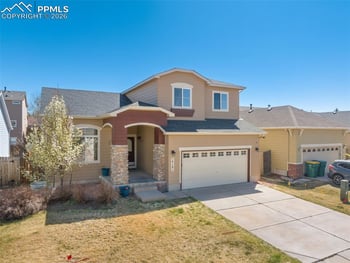 14181 Petrel Dr, Colorado Springs, CO 80921