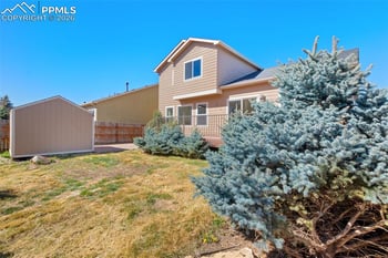 14181 Petrel Dr, Colorado Springs, CO 80921