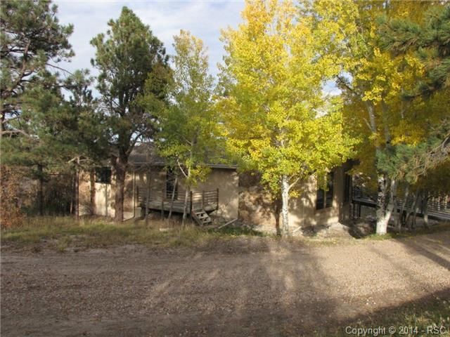14190 True Mountain Dr, Larkspur, CO 80118