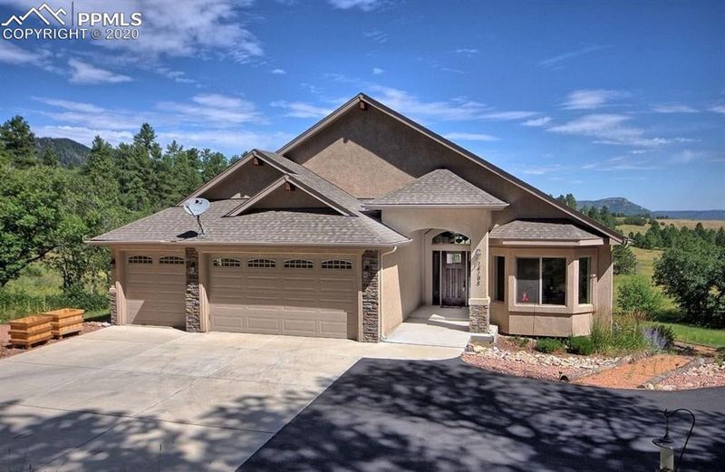 14195 Timber Trl, Larkspur, CO 80118