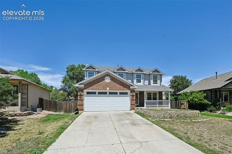 1420 Grass Valley Dr, Colorado Springs, CO 80906