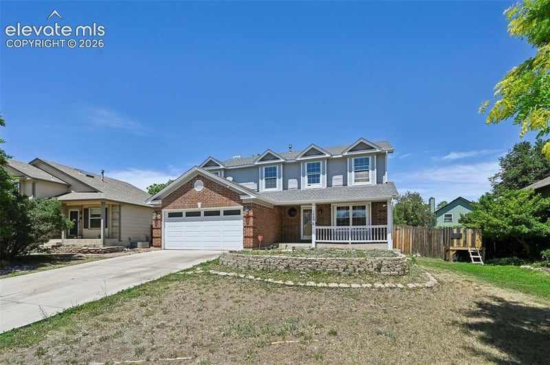1420 Grass Valley Dr, Colorado Springs, CO 80906