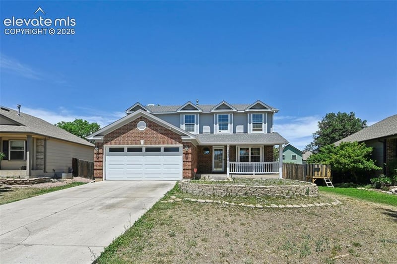 1420 Grass Valley Dr, Colorado Springs, CO 80906
