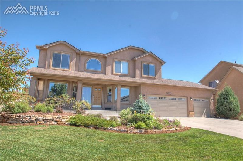 1420 Oakmont Dr, Colorado Springs, CO 80921