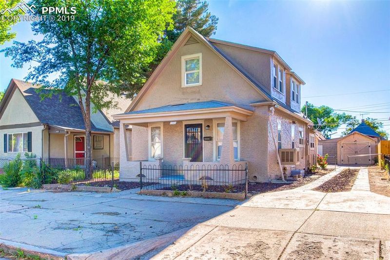 1420 Spruce St, Pueblo, CO 81004