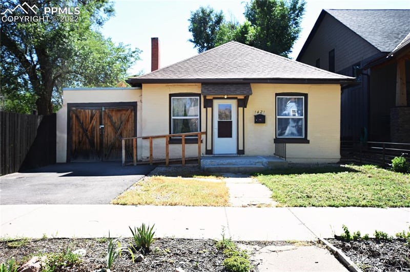 1421 Corona St, Colorado Springs, CO 80907