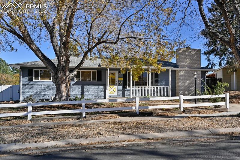 1421 Eagle View Dr, Colorado Springs, CO 80909