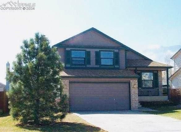 1421 Grass Valley Dr, Colorado Springs, CO 80906