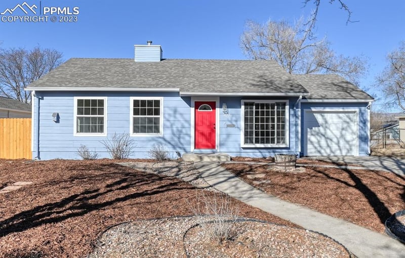 1422 Alexander Rd, Colorado Springs, CO 80909