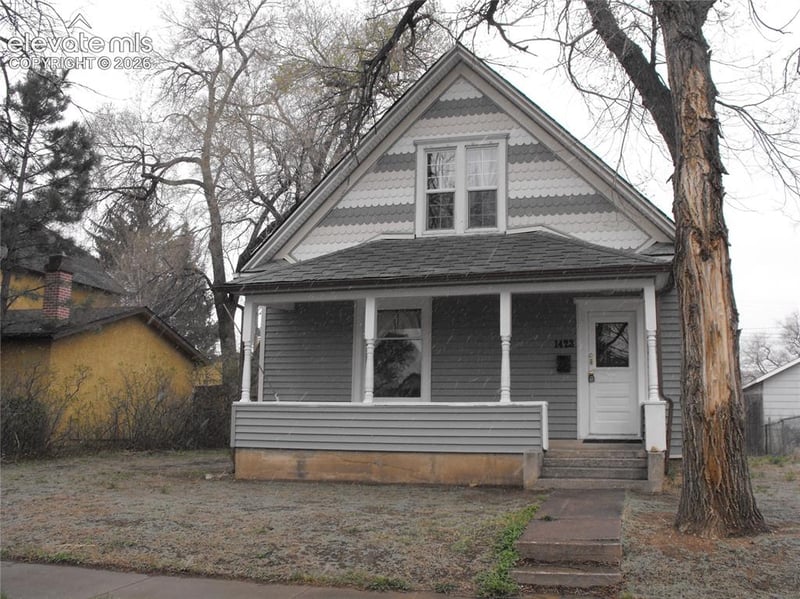 1423 Cucharras St, Colorado Springs, CO 80904