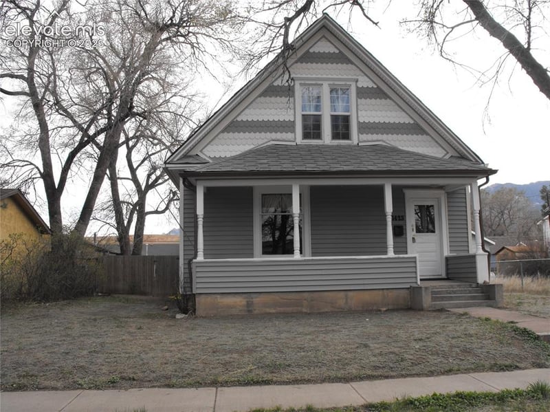 1423 Cucharras St, Colorado Springs, CO 80904