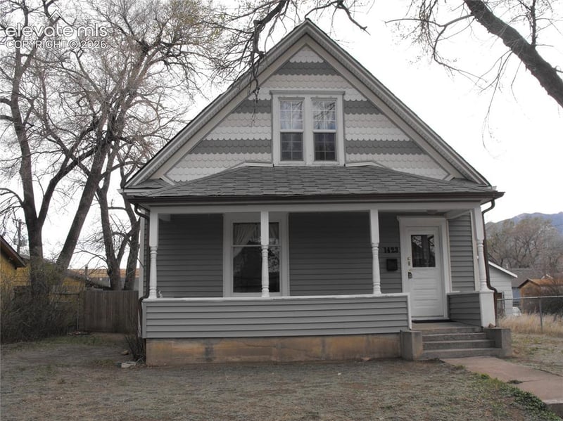 1423 Cucharras St, Colorado Springs, CO 80904