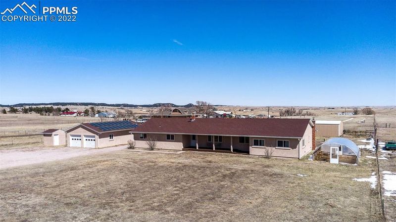 14231 Eastonville Rd, Elbert, CO 80106