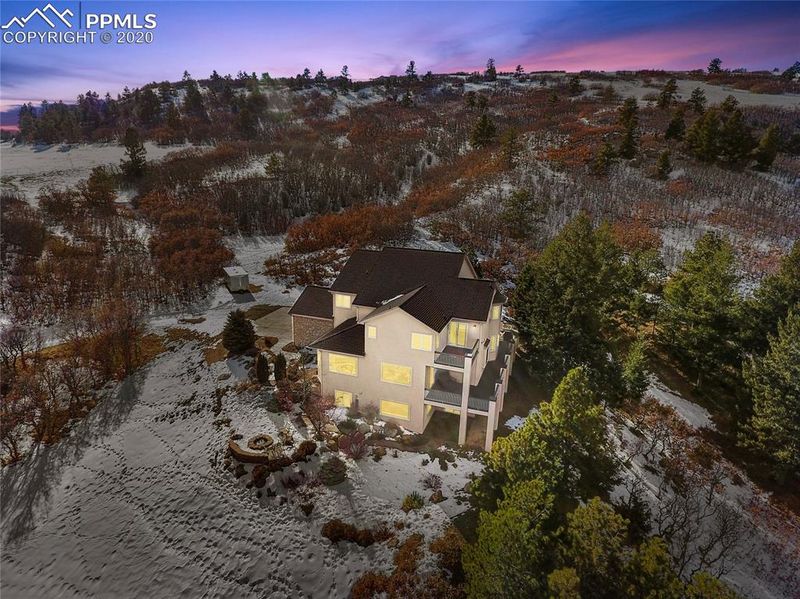 14232 Straight Path Ln, Larkspur, CO 80118