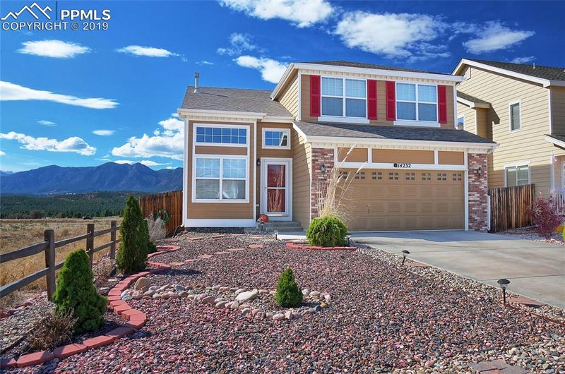 14232 White Peak Dr, Colorado Springs, CO 80921