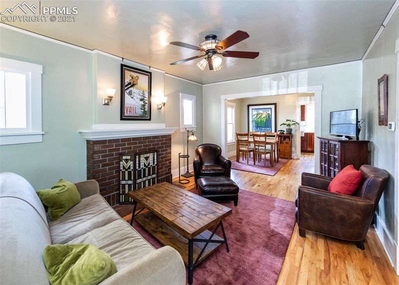 1424 N Franklin St, Colorado Springs, CO 80907