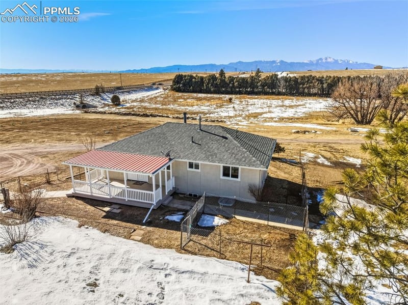 14240 Highway 94 , Colorado Springs, CO 80929