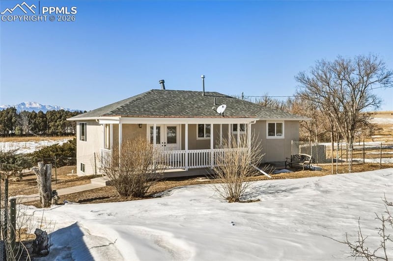 14240 Highway 94 , Colorado Springs, CO 80929
