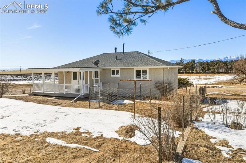 14240 Highway 94 , Colorado Springs, CO 80929