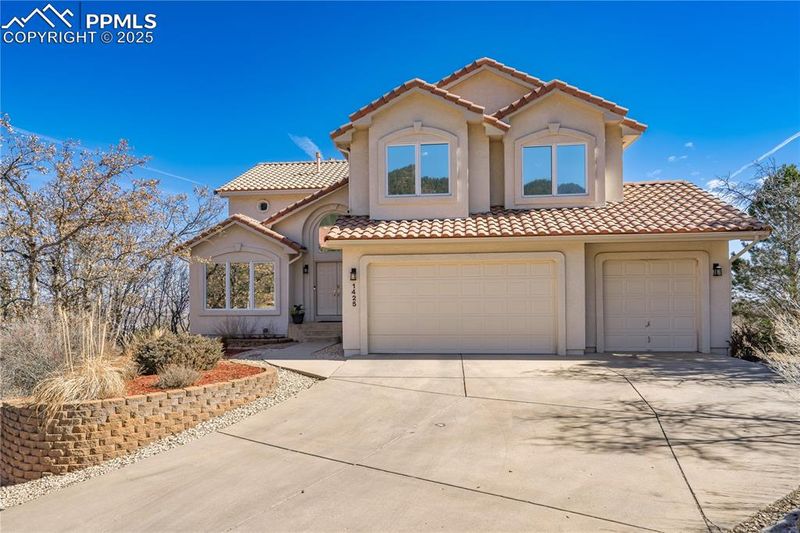 1425 Chartwell Vw, Colorado Springs, CO 80906