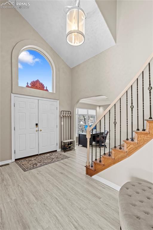 1425 Chartwell Vw, Colorado Springs, CO 80906