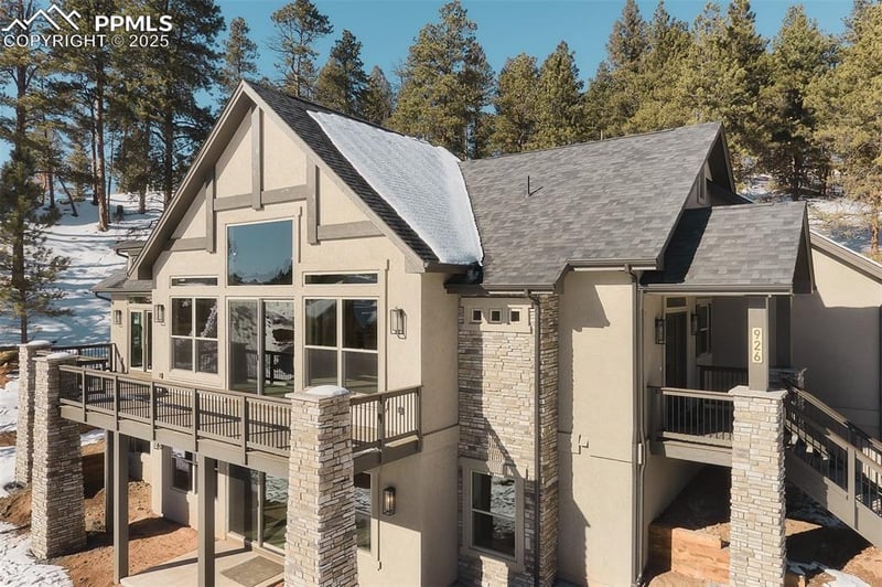 1425 Red Haven Pl, Woodland Park, CO 80863