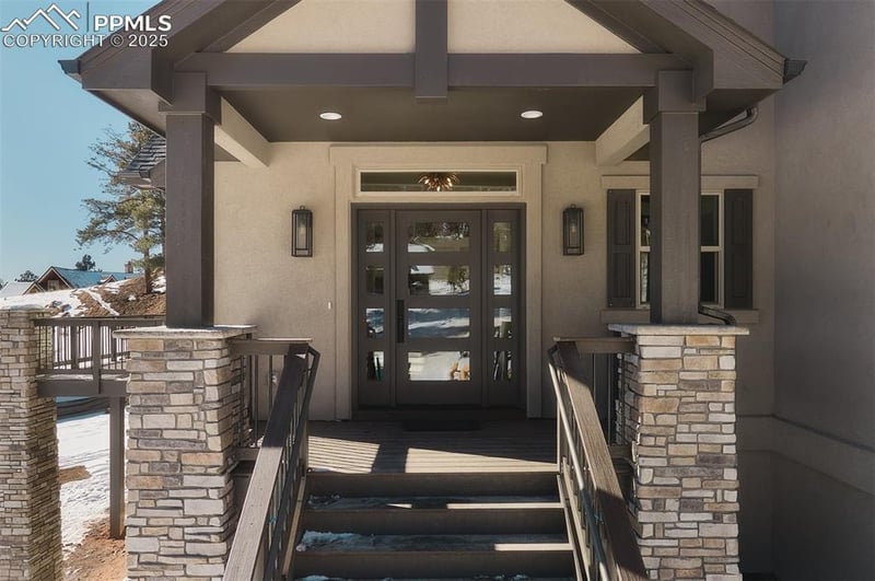 1425 Red Haven Pl, Woodland Park, CO 80863