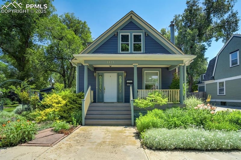 1425 Wahsatch Ave, Colorado Springs, CO 80907