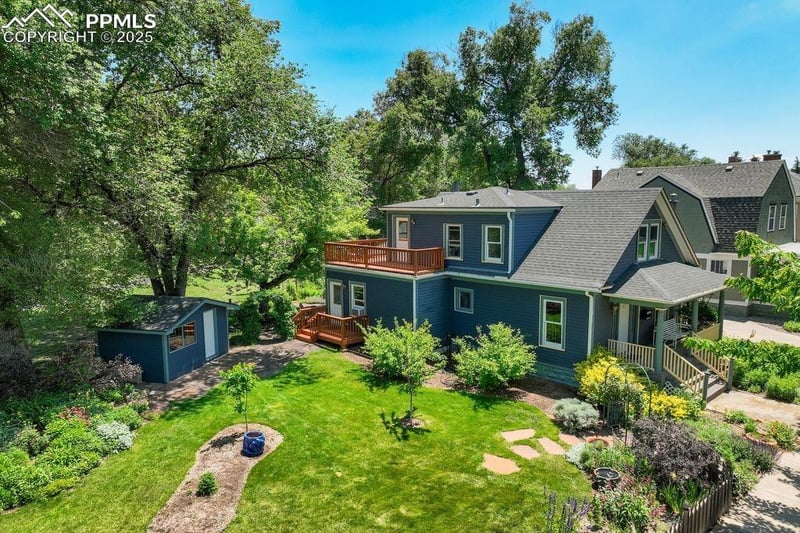 1425 Wahsatch Ave, Colorado Springs, CO 80907