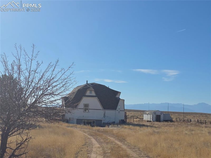 14250 Whistling Hills Ln, Colorado Springs, CO 80928