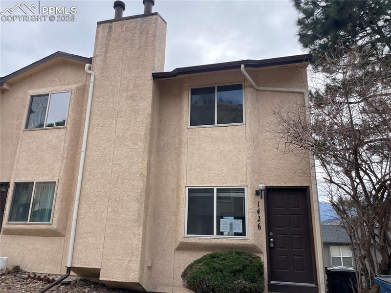 1426 Territory Trl, Colorado Springs, CO 80919