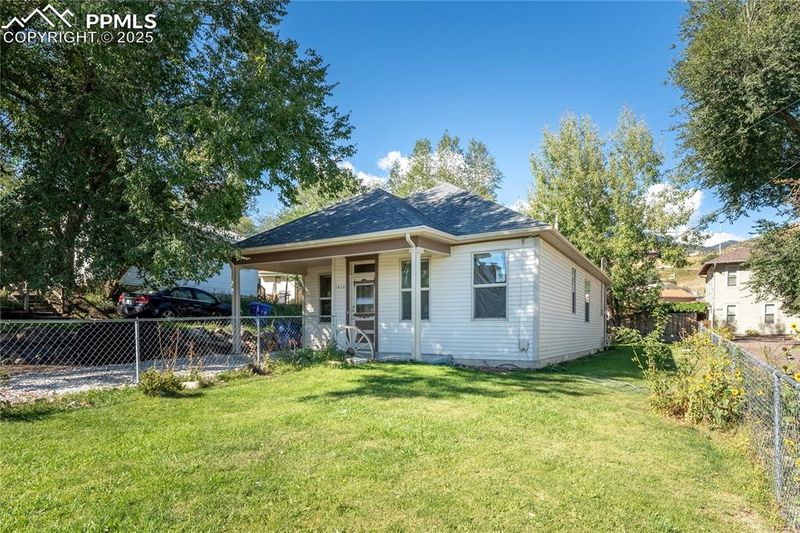 1426 Westend Ave, Colorado Springs, CO 80904