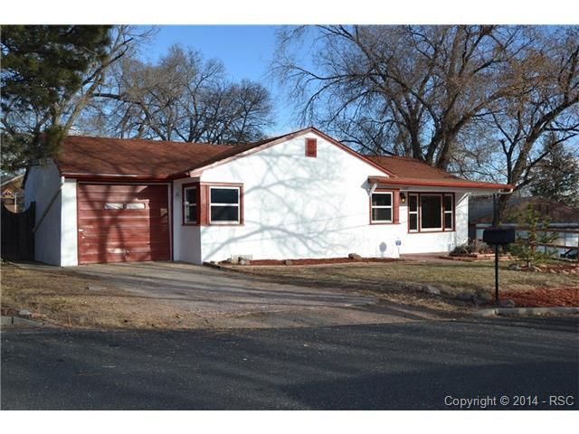 1427 Avenue A St, Colorado Springs, CO 80905