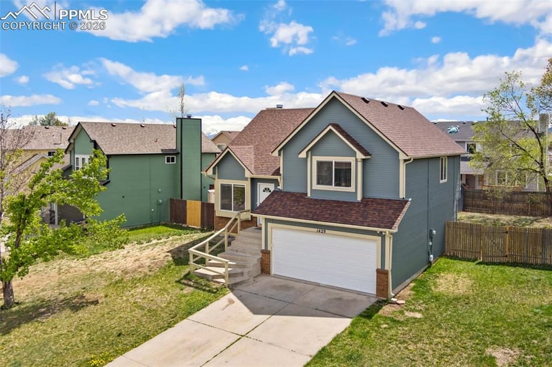 1429 Canoe Creek Dr, Colorado Springs, CO 80906