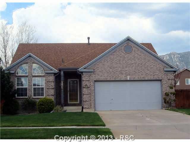 1429 Coolcrest Dr, Colorado Springs, CO 80906