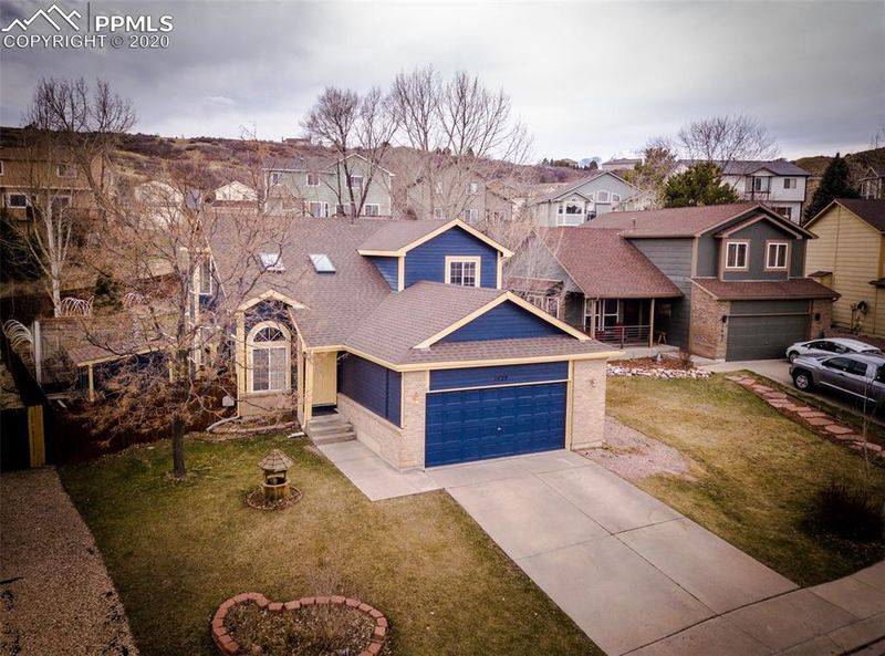 1429 Heidi Ln, Colorado Springs, CO 80907