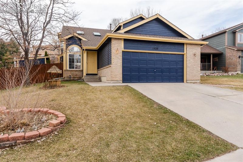 1429 Heidi Ln, Colorado Springs, CO 80907