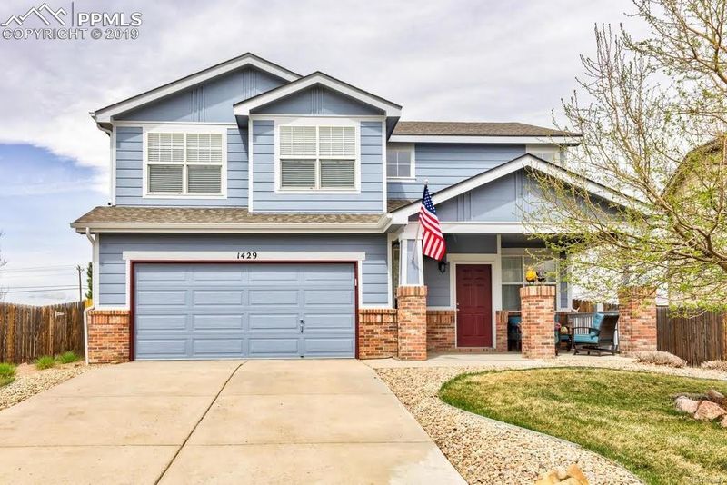 1429 N Monument Dr, Castle Rock, CO 80104