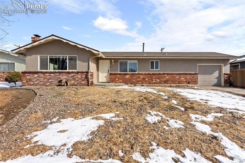 1429 Prado Dr, Fountain, CO 80817