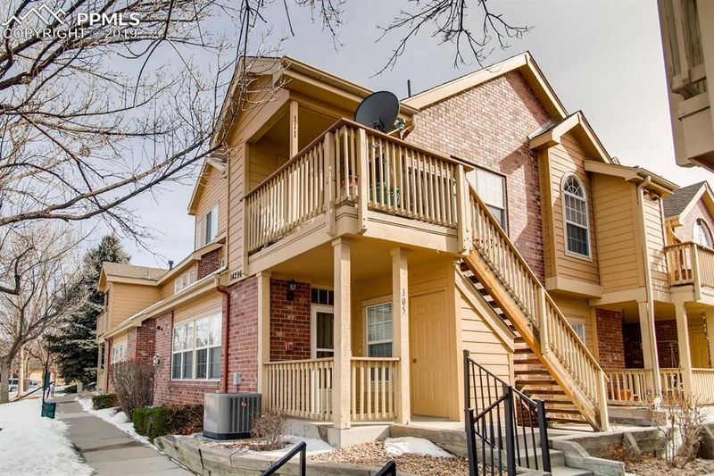 14296 E Whitaker Pl #111, Aurora, CO 80015
