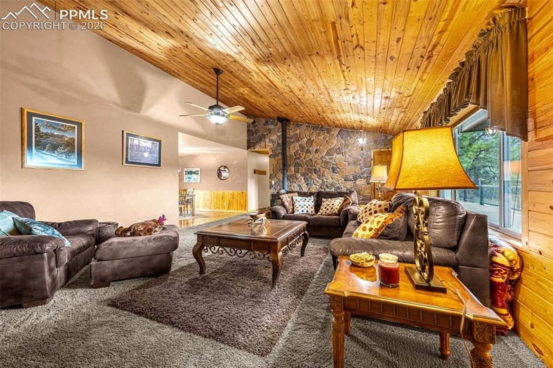 143 Ring Rd, Guffey, CO 80820