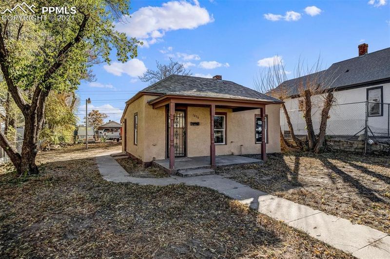 1430 E 11th St, Pueblo, CO 81001