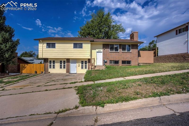 1430 N Chelton Rd, Colorado Springs, CO 80909