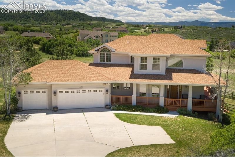 1430 Glade Gulch Rd, Castle Rock, CO 80104