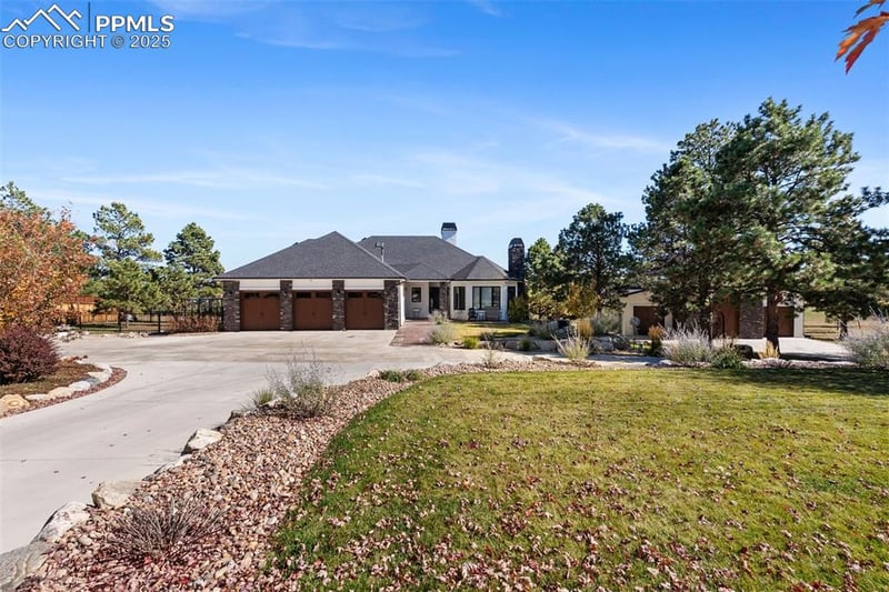 1430 Regal Glen Ct, Monument, CO 80132