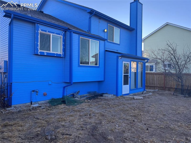 1430 Ride Ln, Colorado Springs, CO 80916